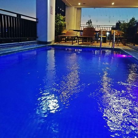 South Asia View Hotel プノンペン エクステリア 写真