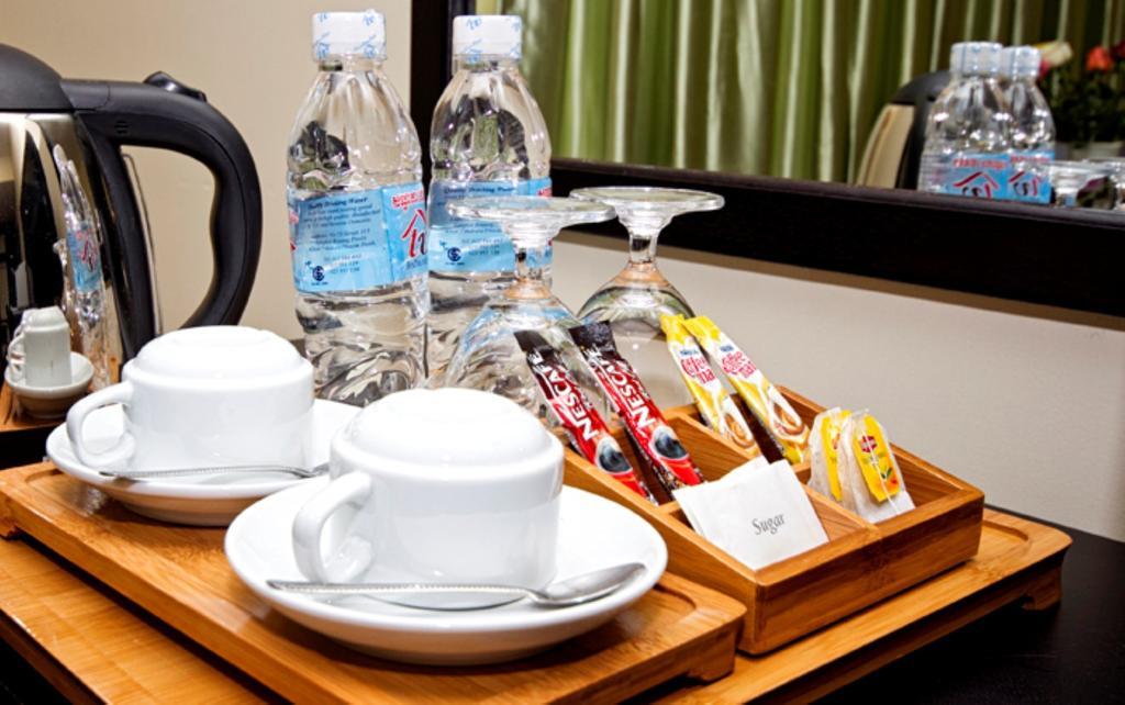 South Asia View Hotel プノンペン 部屋 写真