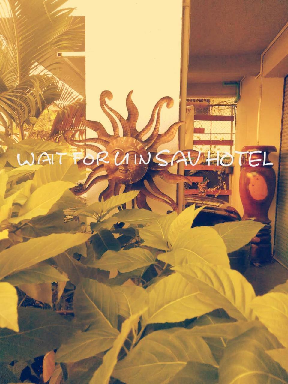 South Asia View Hotel プノンペン エクステリア 写真