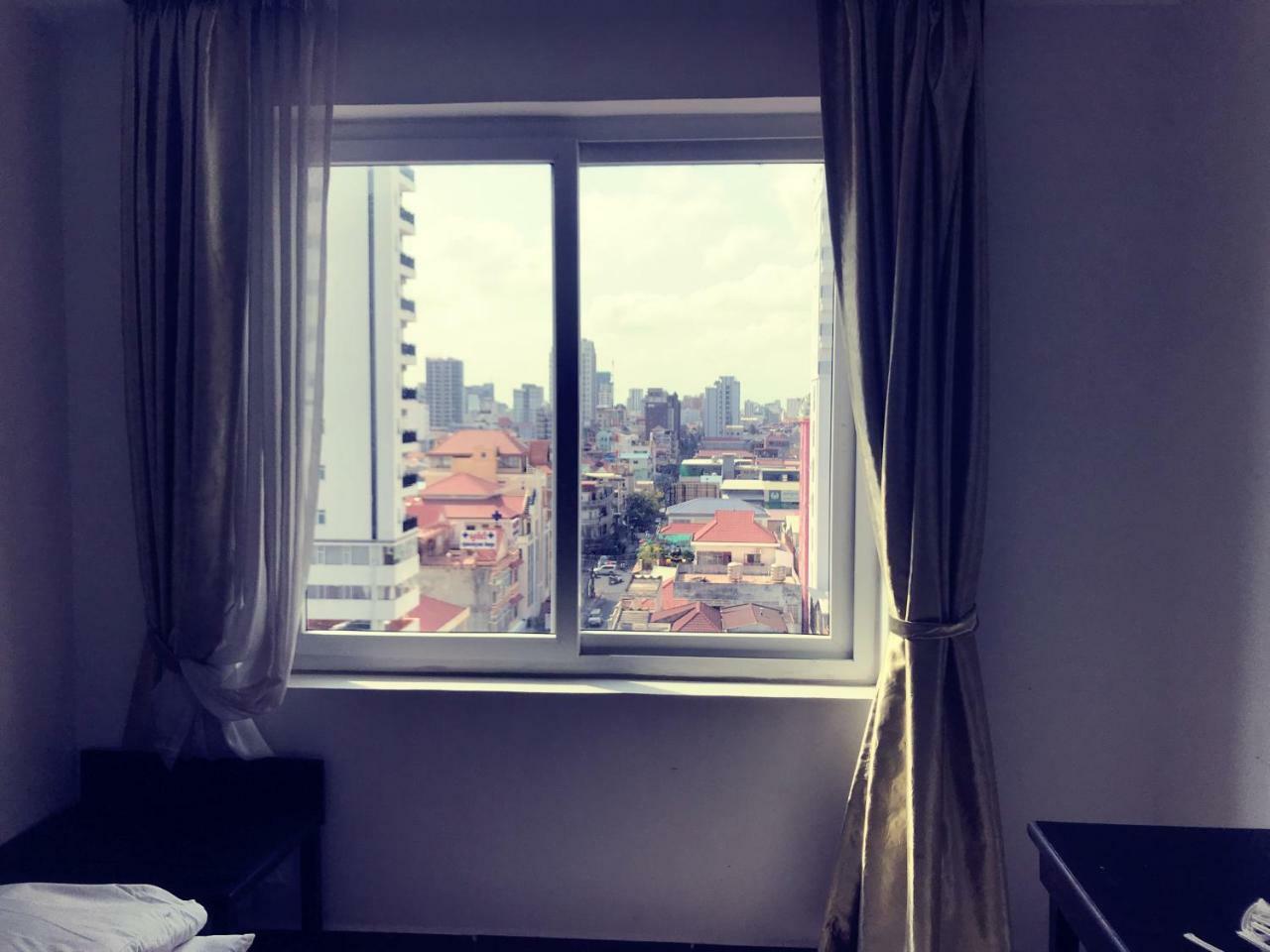 South Asia View Hotel プノンペン エクステリア 写真