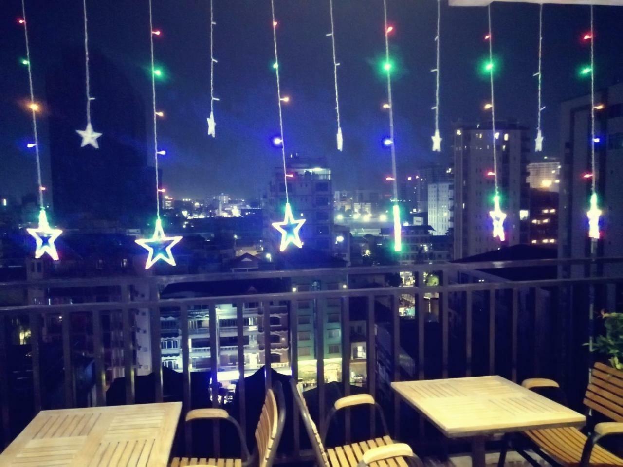 South Asia View Hotel プノンペン エクステリア 写真