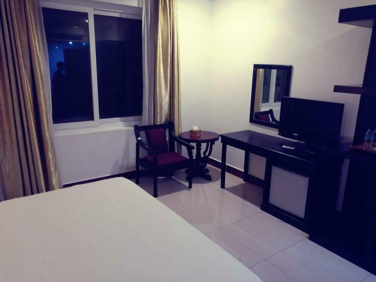 South Asia View Hotel プノンペン エクステリア 写真