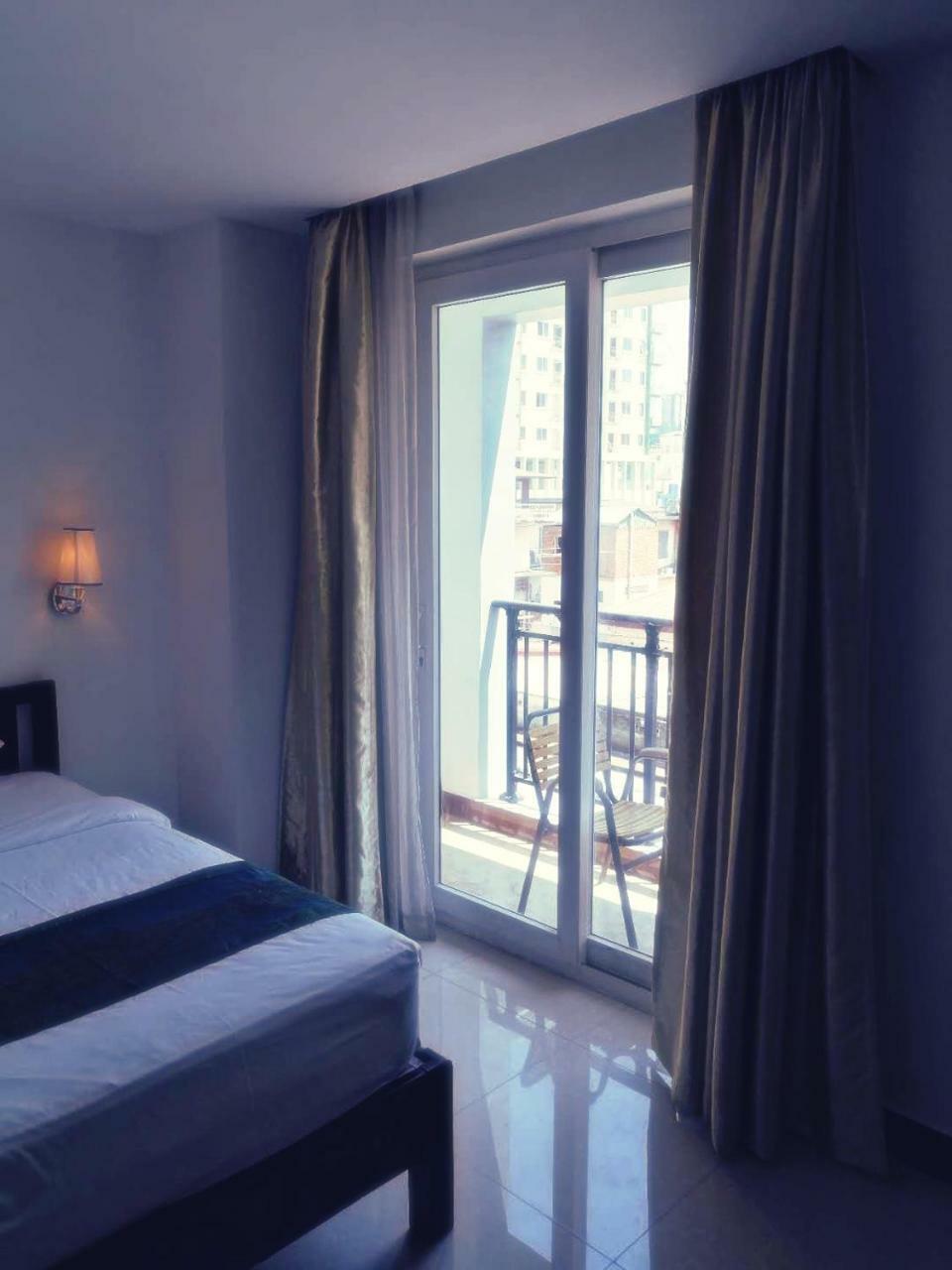South Asia View Hotel プノンペン エクステリア 写真