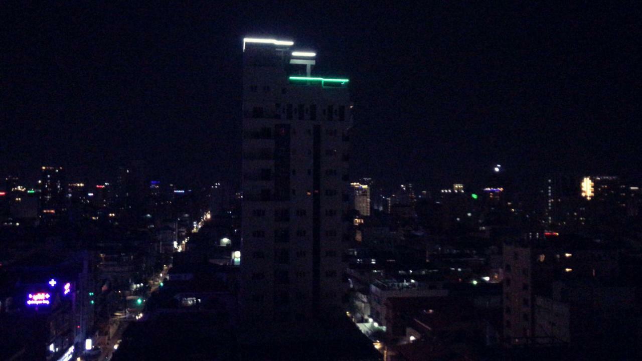 South Asia View Hotel プノンペン エクステリア 写真