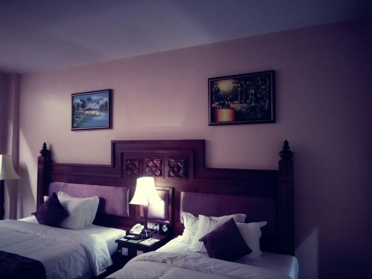 South Asia View Hotel プノンペン エクステリア 写真