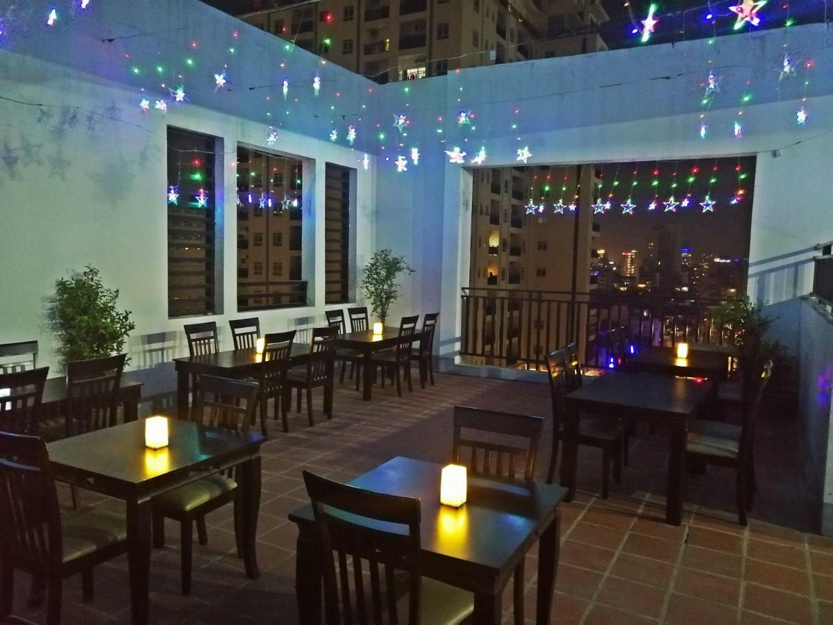 South Asia View Hotel プノンペン エクステリア 写真