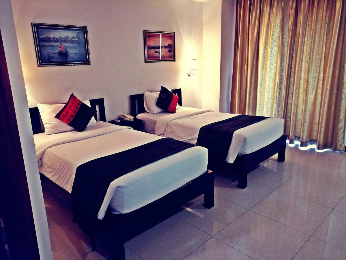South Asia View Hotel プノンペン エクステリア 写真