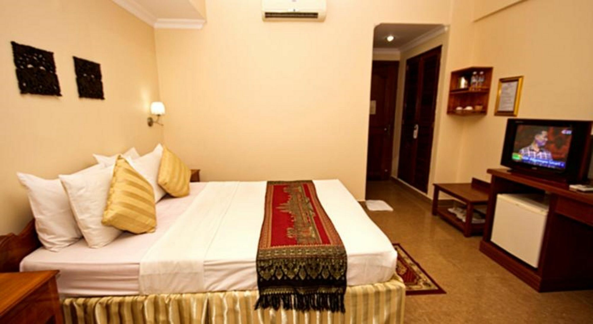 South Asia View Hotel プノンペン エクステリア 写真