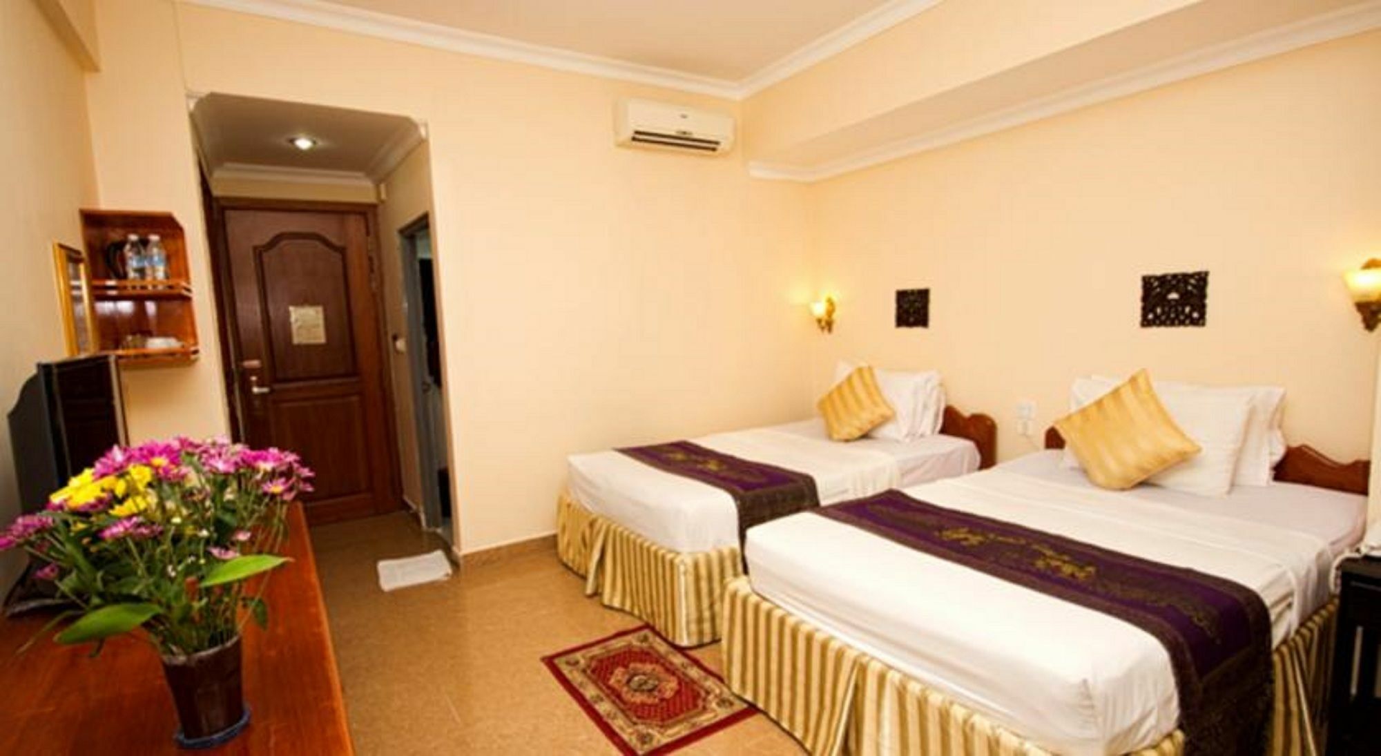 South Asia View Hotel プノンペン エクステリア 写真