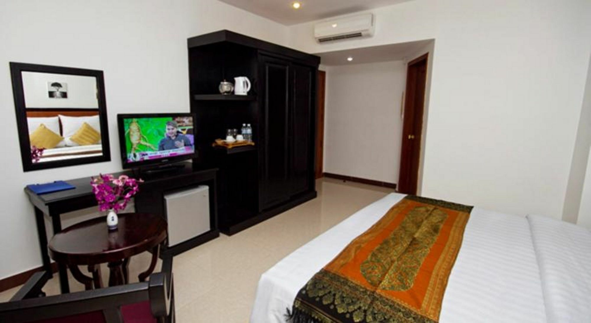 South Asia View Hotel プノンペン エクステリア 写真