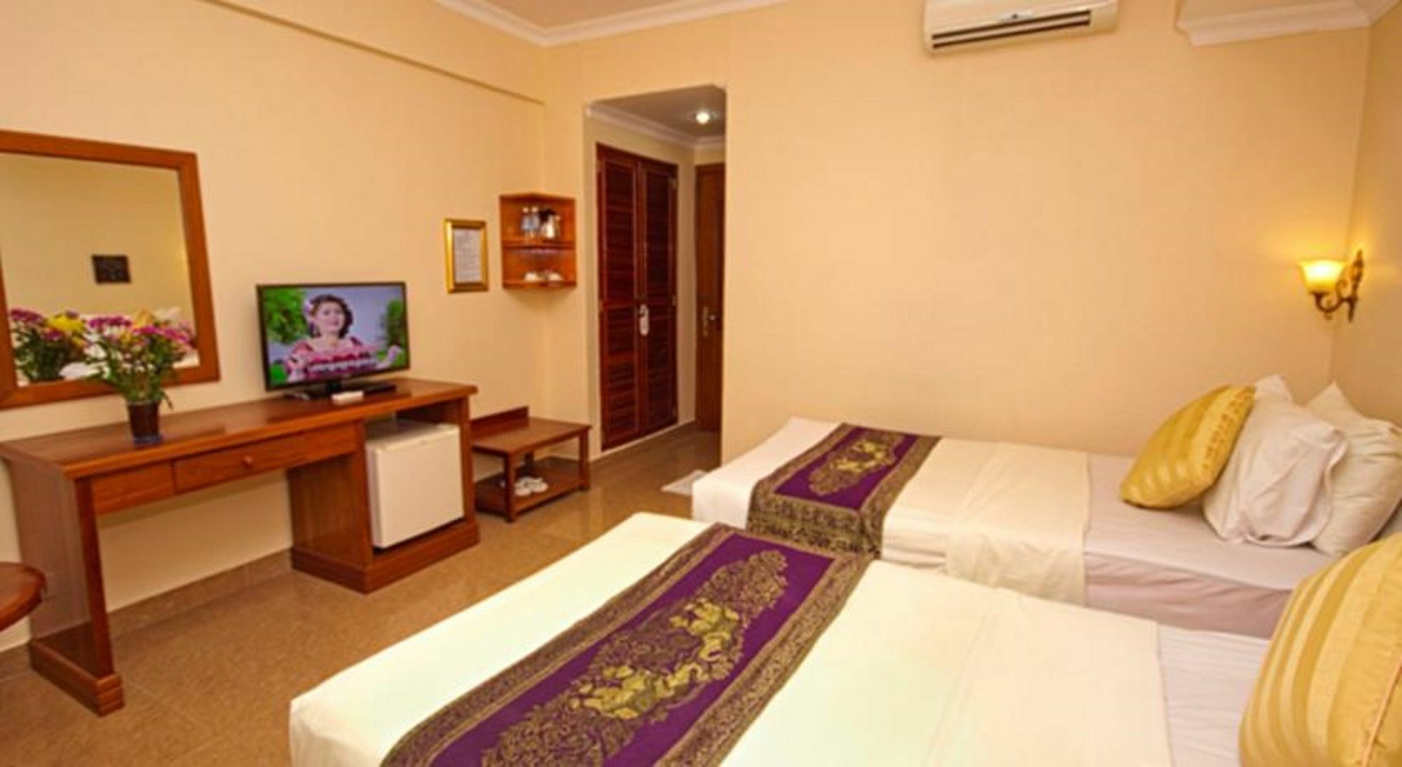 South Asia View Hotel プノンペン エクステリア 写真