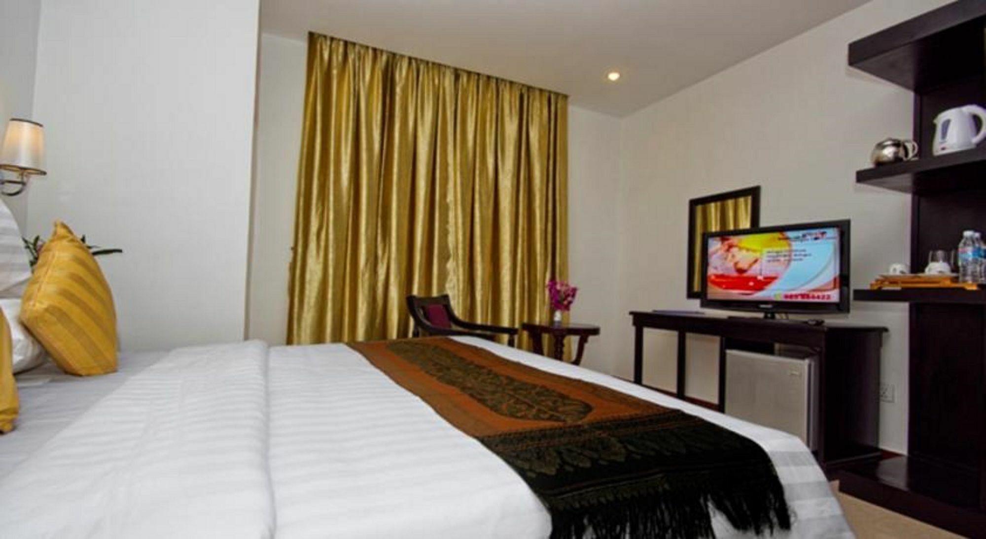 South Asia View Hotel プノンペン エクステリア 写真