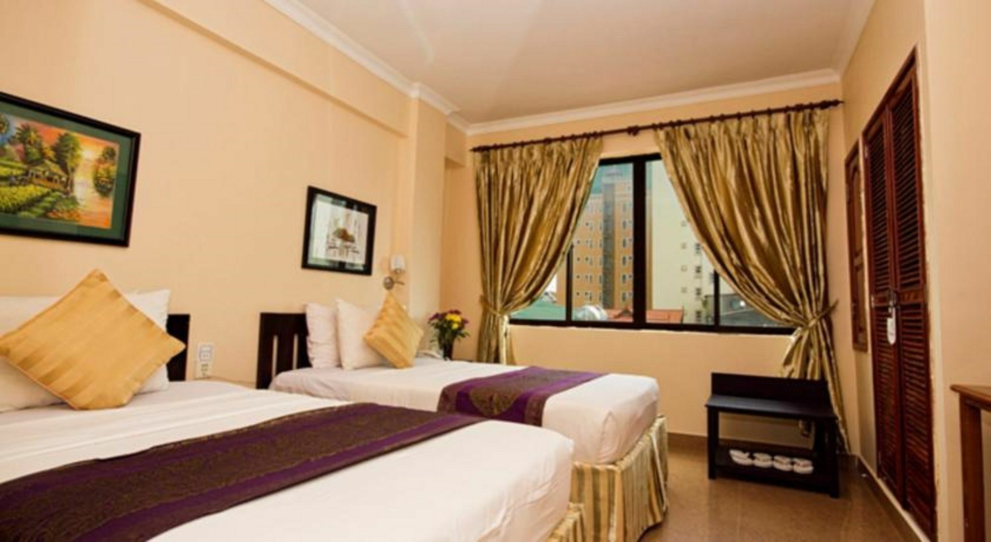 South Asia View Hotel プノンペン エクステリア 写真