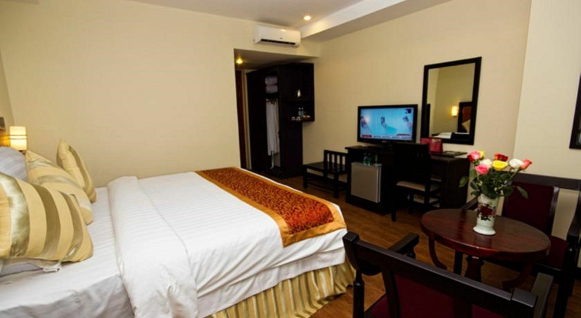 South Asia View Hotel プノンペン エクステリア 写真
