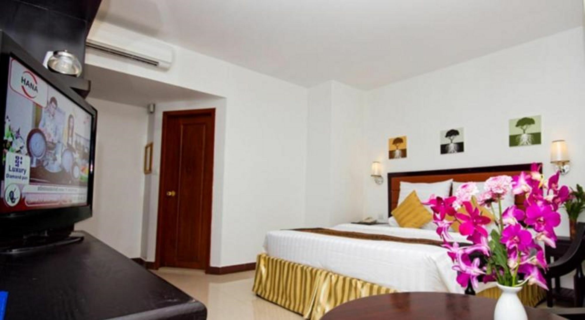 South Asia View Hotel プノンペン エクステリア 写真
