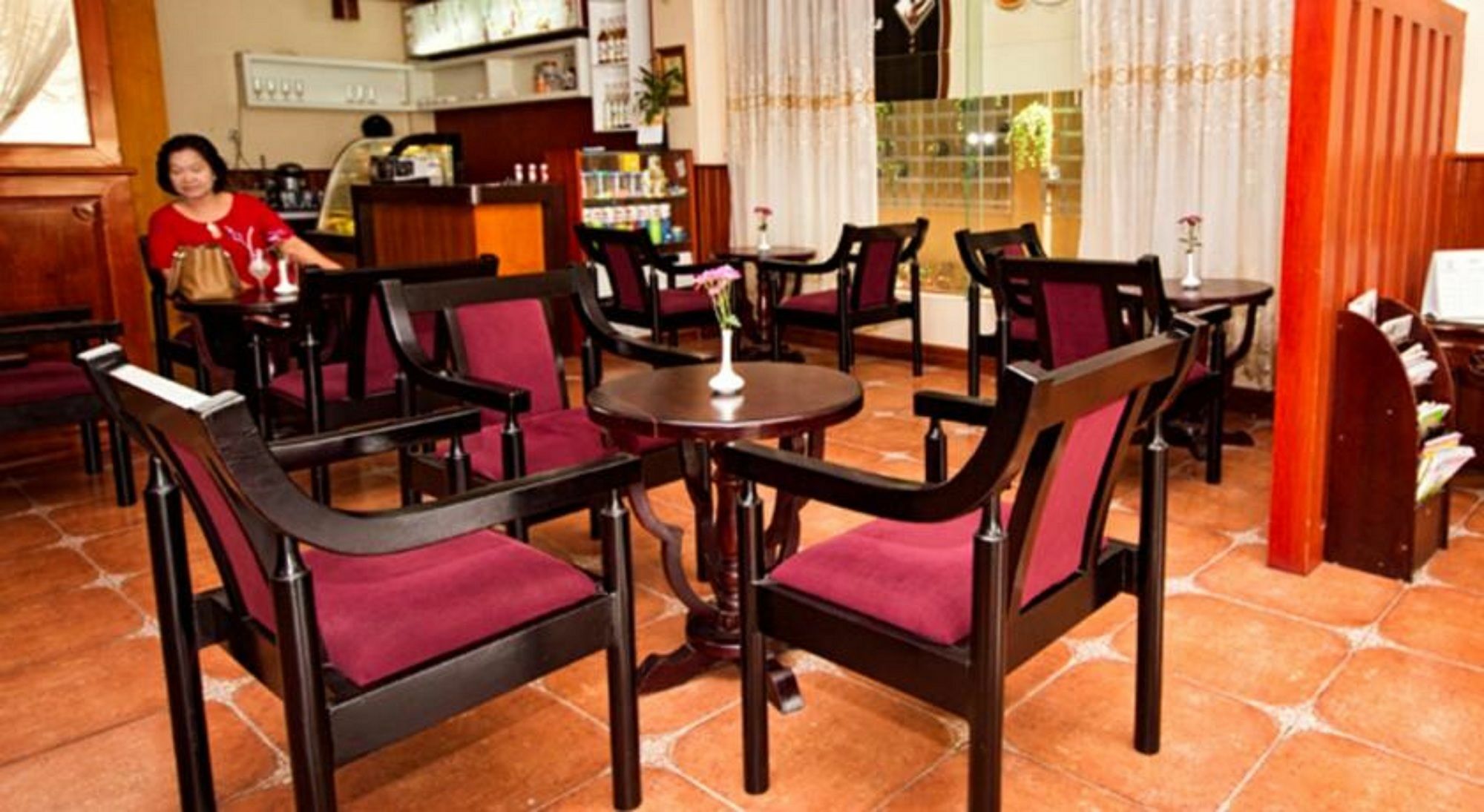 South Asia View Hotel プノンペン エクステリア 写真