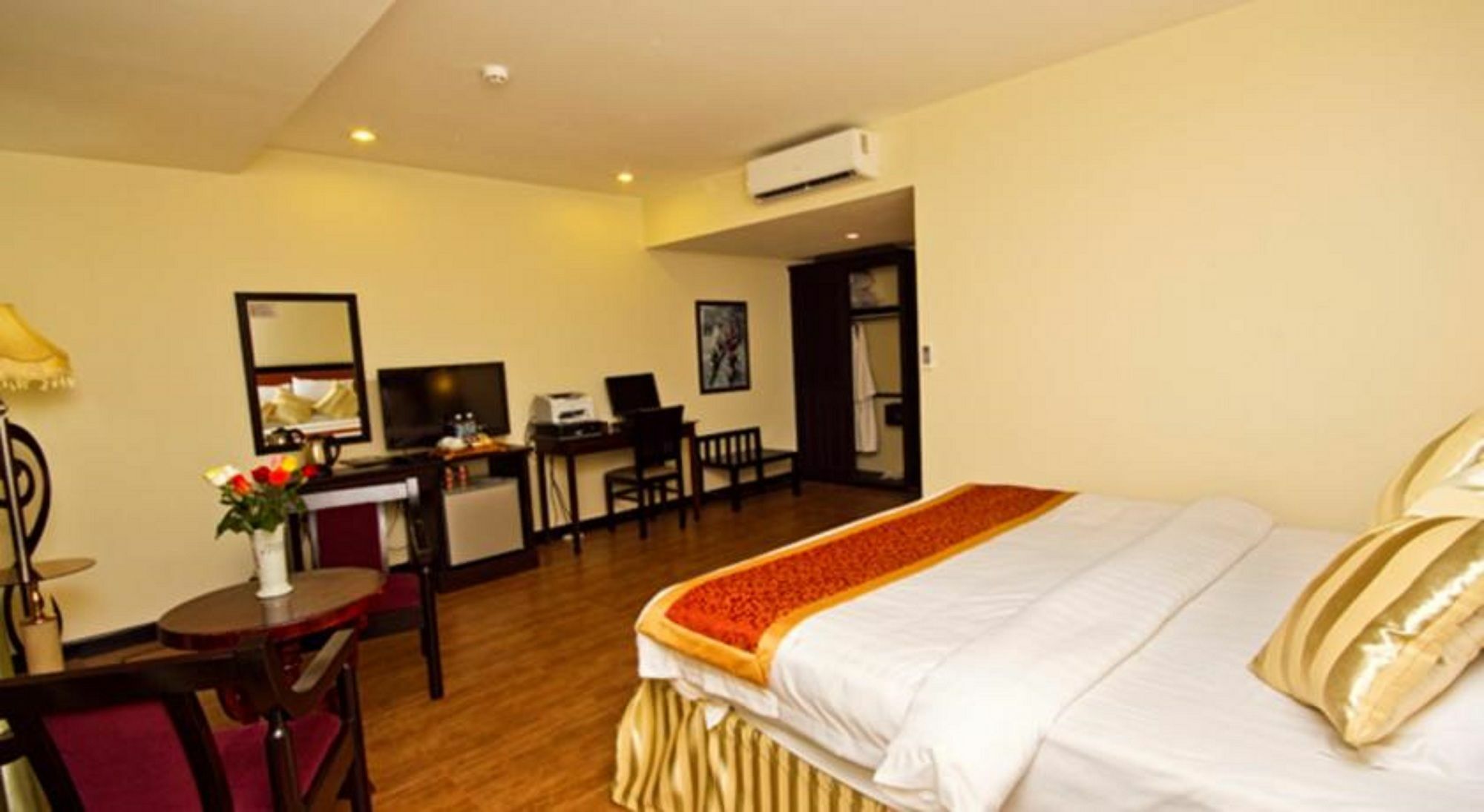 South Asia View Hotel プノンペン エクステリア 写真