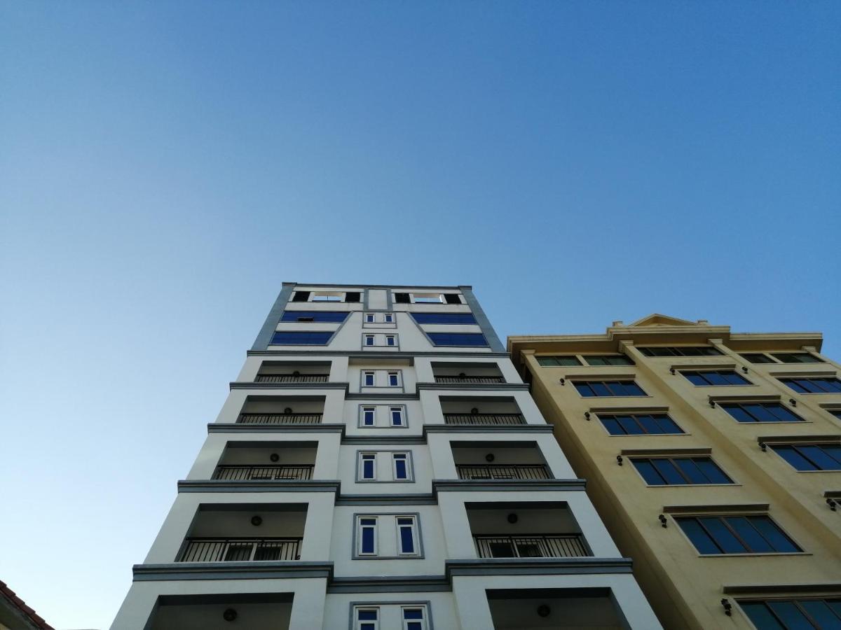 South Asia View Hotel プノンペン エクステリア 写真
