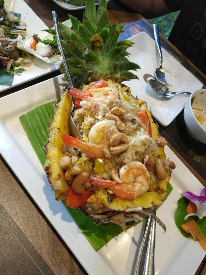 South Asia View Hotel プノンペン エクステリア 写真