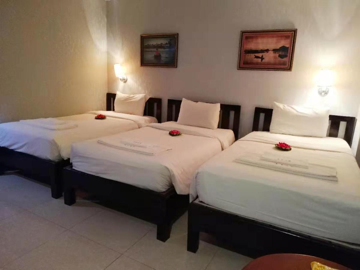 South Asia View Hotel プノンペン エクステリア 写真