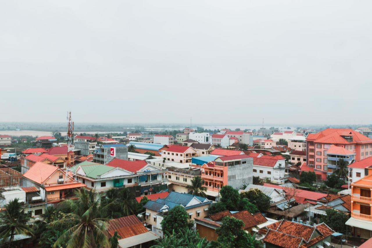 South Asia View Hotel プノンペン エクステリア 写真