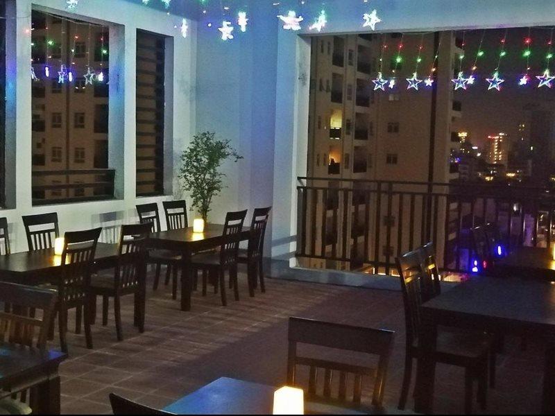 South Asia View Hotel プノンペン エクステリア 写真