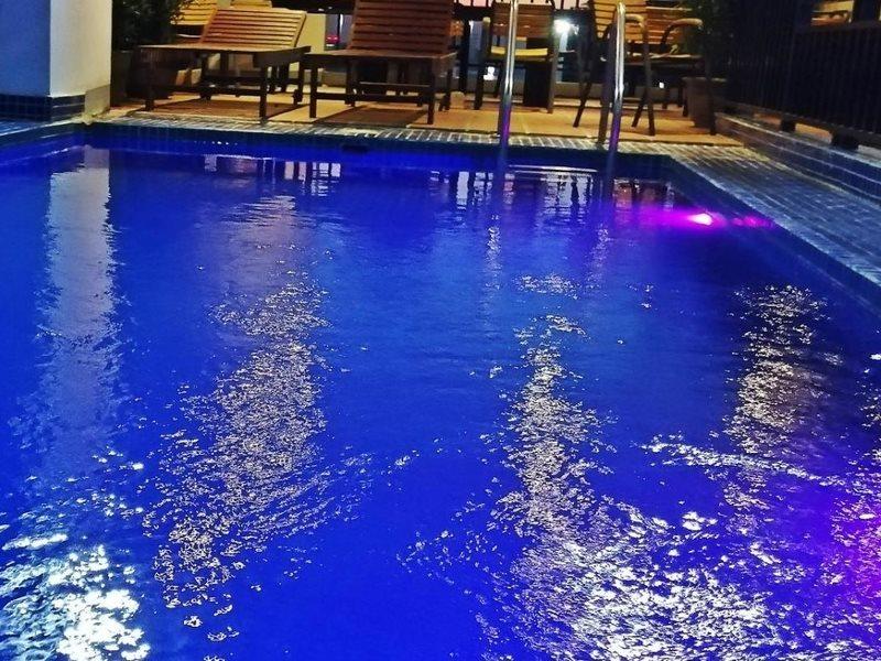 South Asia View Hotel プノンペン エクステリア 写真